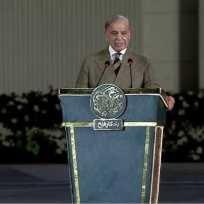 یوم آزادی پر وزیراعظم کا سخت پیغام: پاکستان کی خودمختاری چیلنج ہوئی تو بھرپور جواب دیں گے
