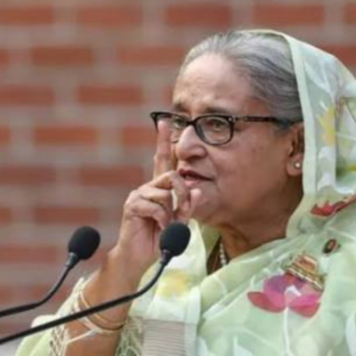 شیخ حسینہ کا بڑا اعلان، گرفتار یا قید بھی ہوئی تو دسمبر میں بنگلہ دیش ضرور جاؤں گی