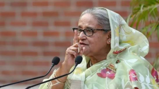 شیخ حسینہ کا بڑا اعلان، گرفتار یا قید بھی ہوئی تو دسمبر میں بنگلہ دیش ضرور جاؤں گی