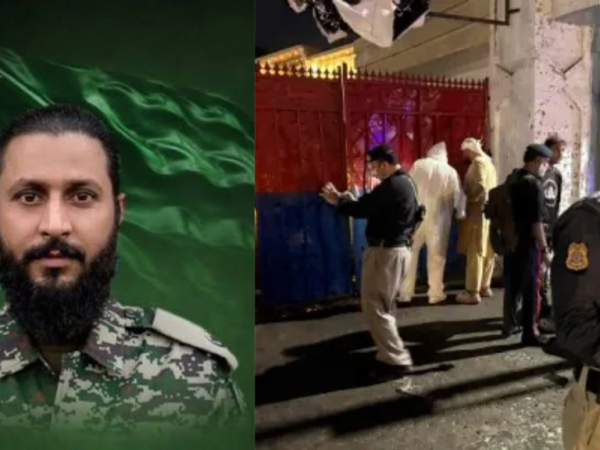 کبل پولیس اسٹیشن پر خودکش حملہ، 15 شہادتیں؛ وزیرستان میں میجر شہید، نوشکی میں 7 دہشت گرد مارے گئے