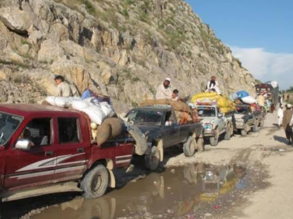 وادی تیرہ متاثرین کی 37 نکاتی فہرست، حکومت سے مطالبات منوانے کے لیے احتجاجی لائحہ عمل تیار
