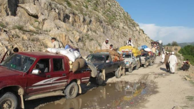 وادی تیرہ متاثرین کی 37 نکاتی فہرست، حکومت سے مطالبات منوانے کے لیے احتجاجی لائحہ عمل تیار
