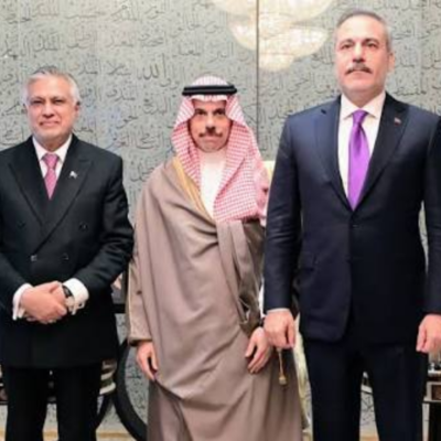 پاکستان، سعودی عرب اور ترکیہ کا دفاعی رابطہ مزید مضبوط، چیف آف اسٹاف اجلاس کی تیاری