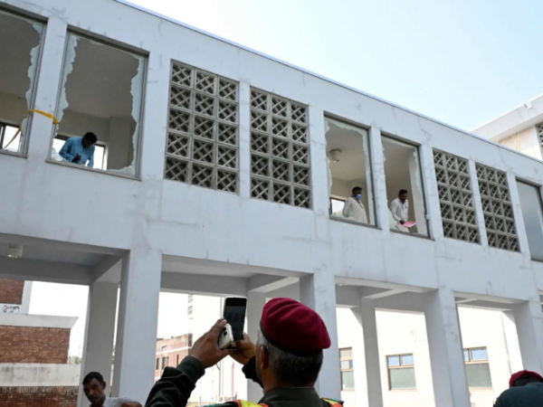 14 نومولودوں کی جان کیسے گئی؟ پمز آتشزدگی کی تحقیقاتی رپورٹ میں اہم انکشافات