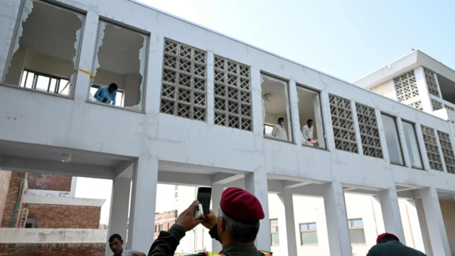 14 نومولودوں کی جان کیسے گئی؟ پمز آتشزدگی کی تحقیقاتی رپورٹ میں اہم انکشافات