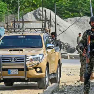 میرعلی سے سُراب تک سکیورٹی فورسز کا کریک ڈاؤن، 4 دہشت گرد ہلاک