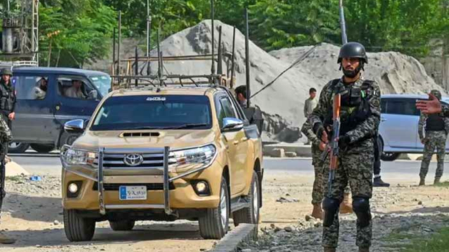 میرعلی سے سُراب تک سکیورٹی فورسز کا کریک ڈاؤن، 4 دہشت گرد ہلاک