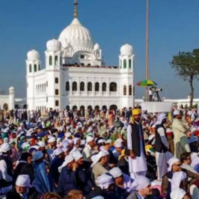 کرتارپور میں تین روزہ تقریبات اختتام پذیر، سکھ یاتریوں نے بند راہداری کا معاملہ اٹھادیا