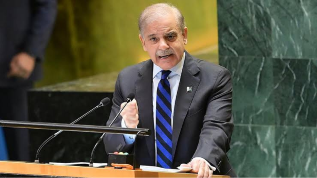 غزہ سے کشمیر تک، وزیراعظم شہباز شریف جنرل اسمبلی میں پاکستان کا مؤقف بھرپور انداز میں پیش کریں گے