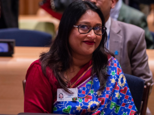 مالی بے ضابطگیوں کی تحقیقات، شیخ حسینہ کی بیٹی نے ڈبلیو ایچ او سے استعفیٰ دے دیا