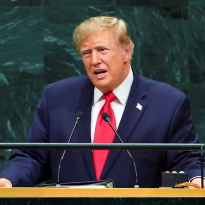 ایران امریکا کشیدگی میں نیا موڑ، ٹرمپ نے یو این میں جنگ اور امن دونوں راستے سامنے رکھ دیے