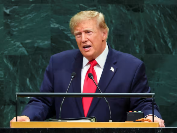 ایران امریکا کشیدگی میں نیا موڑ، ٹرمپ نے یو این میں جنگ اور امن دونوں راستے سامنے رکھ دیے
