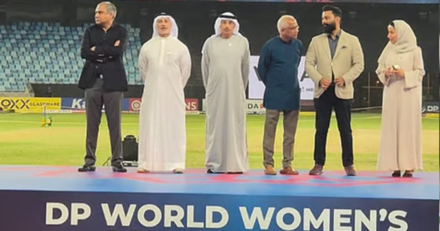 بھارت کی ویمن ٹیم کا بھی محسن نقوی سے ٹرافی لینے سے انکار