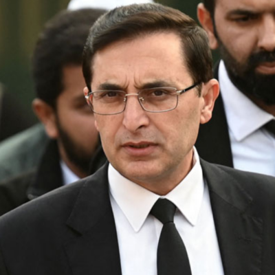 سیاسی ڈیڈلاک ختم کرنے کی نئی پیشکش، گوہر خان نے حکومت کو مذاکرات کی دعوت دے دی