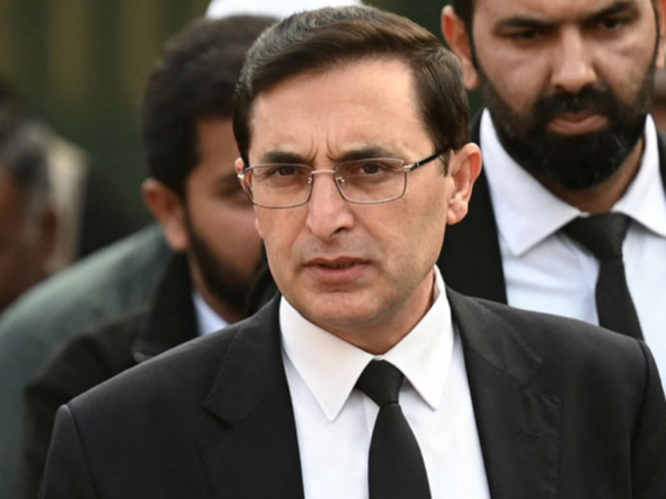 سیاسی ڈیڈلاک ختم کرنے کی نئی پیشکش، گوہر خان نے حکومت کو مذاکرات کی دعوت دے دی