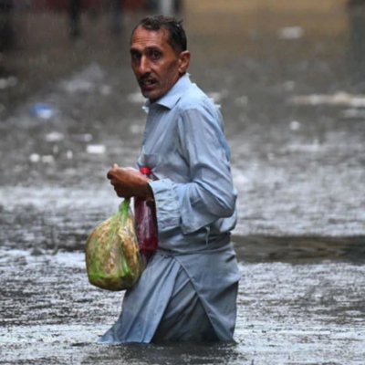 راولپنڈی میں بارش کا نیا اسپیل، شہریوں کو گھروں سے نہ نکلنے کی ہدایت