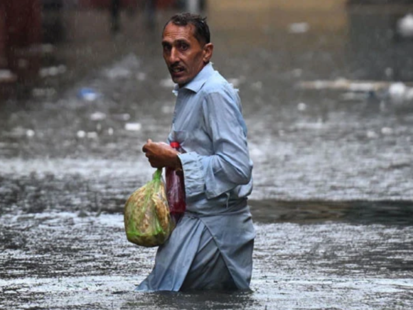 راولپنڈی میں بارش کا نیا اسپیل، شہریوں کو گھروں سے نہ نکلنے کی ہدایت