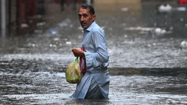 راولپنڈی میں بارش کا نیا اسپیل، شہریوں کو گھروں سے نہ نکلنے کی ہدایت