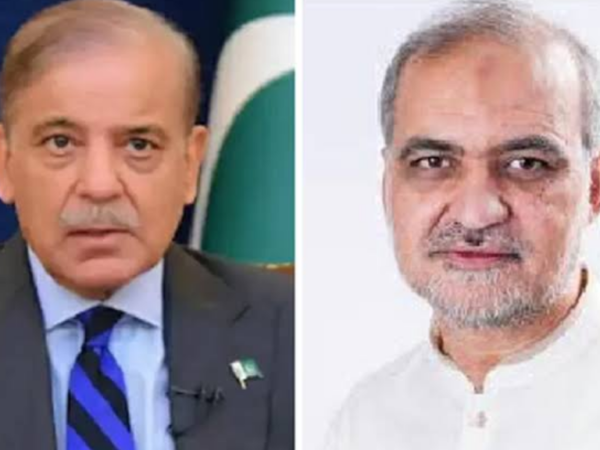 اسلام آباد مارچ سے پہلے اہم پیش رفت، شہباز شریف کی حافظ نعیم سے رابطہ، مذاکرات کی پیشکش