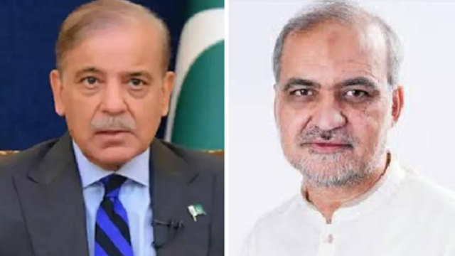 اسلام آباد مارچ سے پہلے اہم پیش رفت، شہباز شریف کی حافظ نعیم سے رابطہ، مذاکرات کی پیشکش
