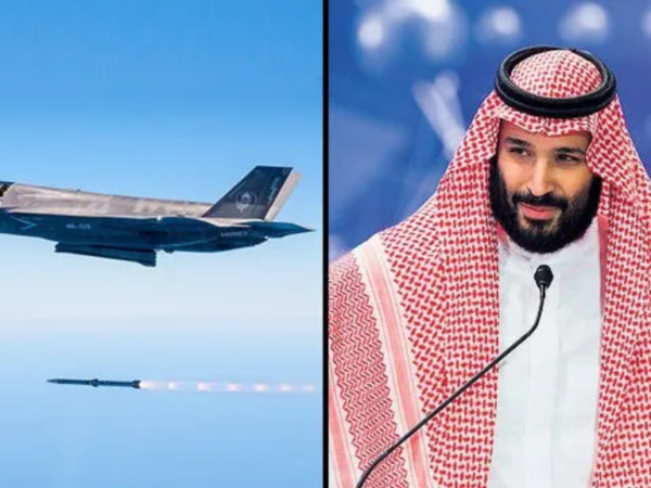 سعودی عرب کے لیے 48 ایف 35 طیارے، امریکا نے 24.3 ارب ڈالر کی ڈیل کی منظوری دے دی