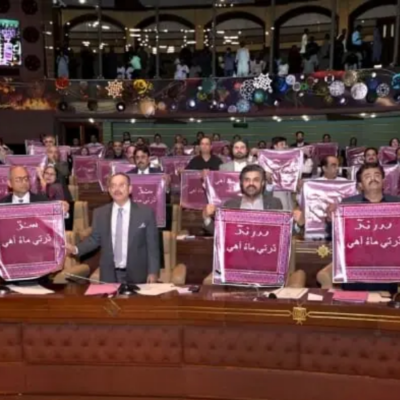 سندھ کی تقسیم کی مخالفت، اسمبلی نے قرارداد منظور کرلی؛ اپوزیشن نے ایوان کا بائیکاٹ کردیا