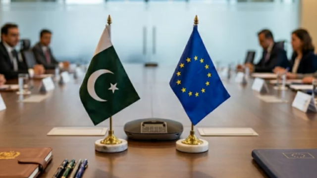 جی ایس پی پلس پر یورپی یونین کا متوازن جائزہ، پاکستان کی اصلاحات تسلیم مگر عمل درآمد پر زور