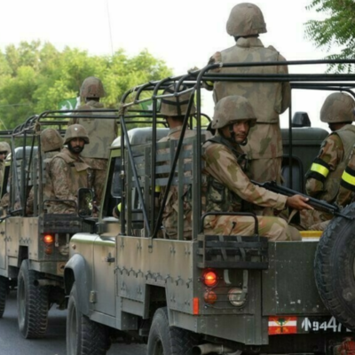شمالی وزیرستان اور ہنگو میں آپریشن، 10 دہشت گرد ہلاک، آئی ای ڈی حملے میں 6 اہلکار شہید