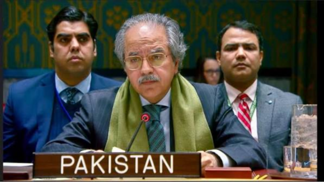 حوثی حملوں پر پاکستان کا سخت ردعمل، سعودی دفاع کی حمایت اور خطے میں امن کیلئے کوششیں جاری رکھنے کا عزم