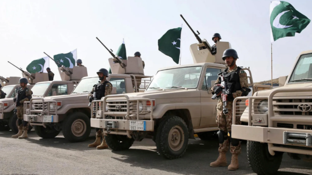 سعودی سرزمین پر جارحیت، پاکستان نے دفاعی معاہدے پر دوٹوک مؤقف دے دیا