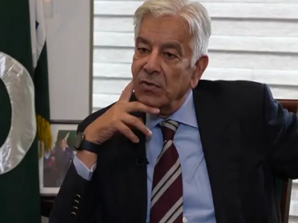 مقدس مقامات پر حملہ ہوا تو پاکستان جواب دینے کا پابند ہے، خواجہ آصف کا دوٹوک مؤقف