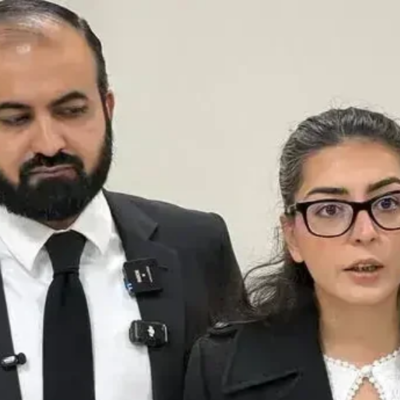 سپریم کورٹ سے ضمانت کے چند گھنٹے بعد ایمان مزاری اور شوہر دوبارہ گرفتار، عدالت نے 14 روزہ جوڈیشل ریمانڈ دے دیا