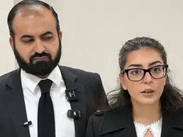 سپریم کورٹ سے ضمانت کے چند گھنٹے بعد ایمان مزاری اور شوہر دوبارہ گرفتار، عدالت نے 14 روزہ جوڈیشل ریمانڈ دے دیا