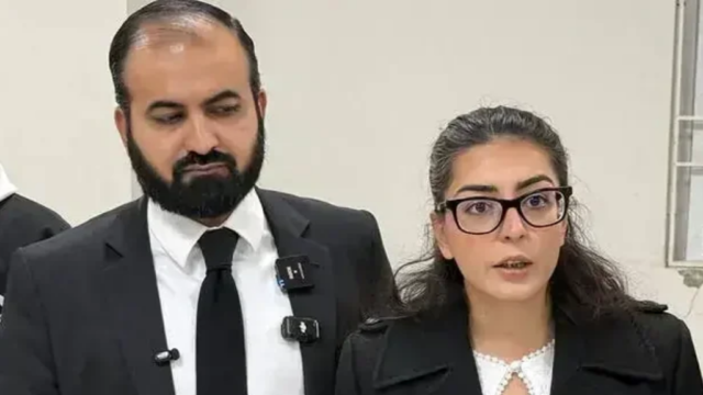 سپریم کورٹ سے ضمانت کے چند گھنٹے بعد ایمان مزاری اور شوہر دوبارہ گرفتار، عدالت نے 14 روزہ جوڈیشل ریمانڈ دے دیا