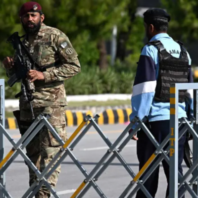 اسلام آباد میں ممکنہ احتجاج، ریڈ زون سیل کرنے کی تیاریاں؛ اٹک میں بھی سیکیورٹی سخت