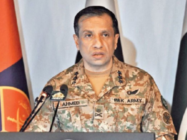 سعودی عرب کے دفاع کے لیے پاکستان کسی بھی حد تک جائے گا، ڈی جی آئی ایس پی آر کا دوٹوک اعلان