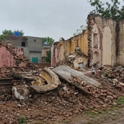 نارووال مندر معاملہ، بھارت کے الزامات پر پاکستان کا سخت ردعمل ، دعوے کو جھوٹا قرار دے دیا