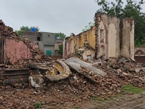 نارووال مندر معاملہ، بھارت کے الزامات پر پاکستان کا سخت ردعمل ، دعوے کو جھوٹا قرار دے دیا