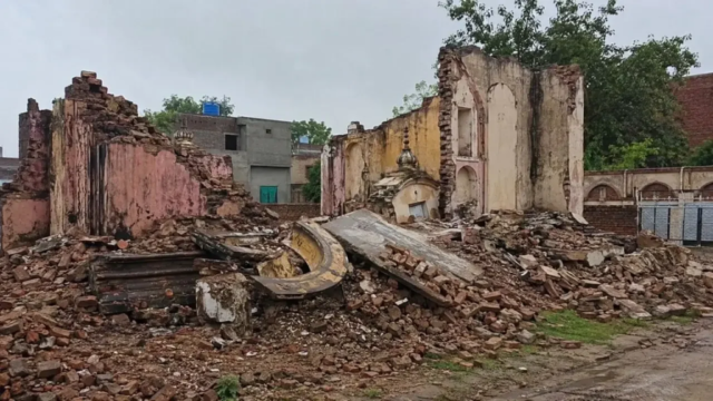 نارووال مندر معاملہ، بھارت کے الزامات پر پاکستان کا سخت ردعمل ، دعوے کو جھوٹا قرار دے دیا