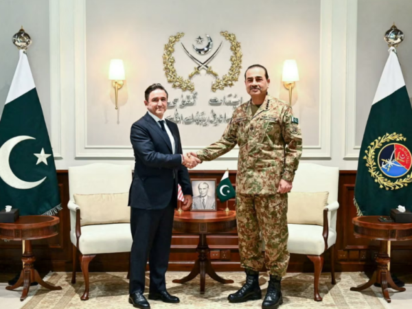 پاکستانی دفاعی شعبے میں امریکی کمپنی کی انٹری، امریکی کمپنی پاوراس کا پاک فوج سے ڈرون معاہدہ