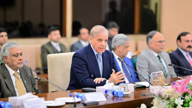 مذاکرات ناکام، ایمرجنسی ناگزیر؛ وزیراعظم کا خیبر پختونخوا کی سکیورٹی پر دوٹوک مؤقف