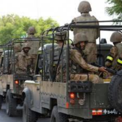 کرم میں سرحد پار دراندازی کی کوشش ناکام، 12 دہشت گرد ہلاک، پاک فوج کا جوان شہید