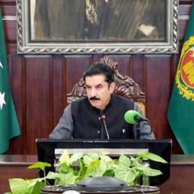 خیبر پختونخوا میں انتظامی تبدیلیوں کے بعد نیا سیکیورٹی پلان، وفاق اور گورنر کی مشترکہ حکمت عملی