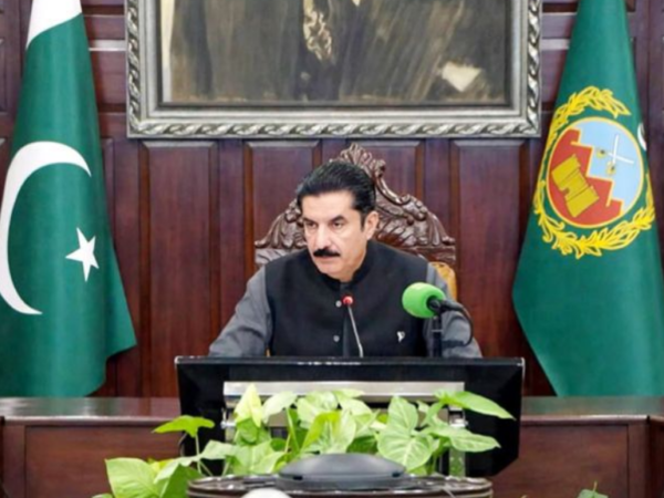 خیبر پختونخوا میں انتظامی تبدیلیوں کے بعد نیا سیکیورٹی پلان، وفاق اور گورنر کی مشترکہ حکمت عملی