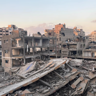 مغربی کنارے میں 34 ہزار سے زائد فلسطینی بے گھر، اقوام متحدہ کے کمیشن کی رپورٹ جاری