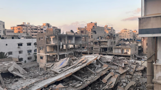 مغربی کنارے میں 34 ہزار سے زائد فلسطینی بے گھر، اقوام متحدہ کے کمیشن کی رپورٹ جاری