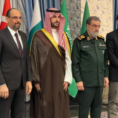 مشرقِ وسطیٰ میں کشیدگی کم کرنے کی کوشش، پاکستان نے ایران اور علاقائی حریفوں کو ایک میز پر بٹھا دیا