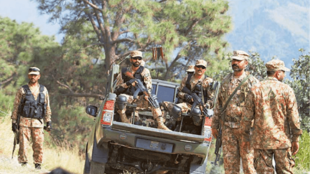 پاکستان میں 9 ماہ کے دوران 2,410 دہشت گرد ہلاک، 5,143 انٹیلی جنس آپریشنز کی تفصیلات قومی اسمبلی میں پیش