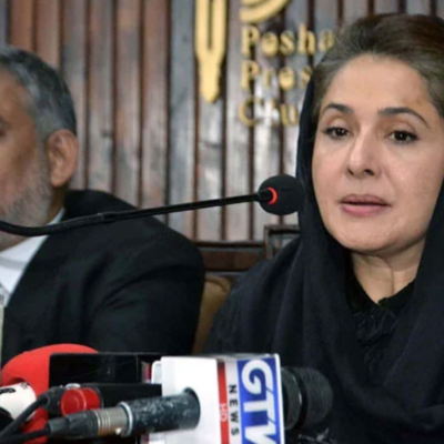 کے پی میں ایمرجنسی یا گورنر راج کی بحث، پی ٹی آئی کا سخت ردعمل سامنے آگیا