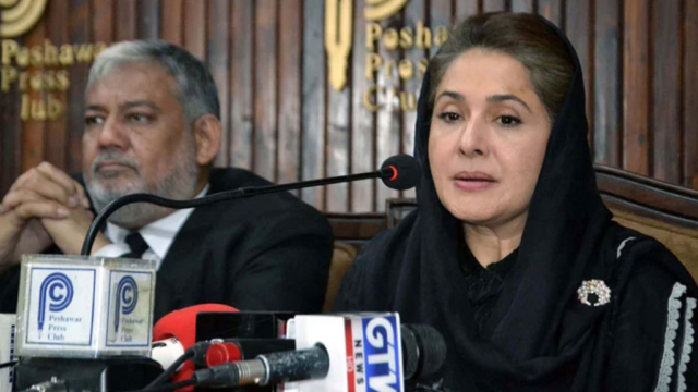 کے پی میں ایمرجنسی یا گورنر راج کی بحث، پی ٹی آئی کا سخت ردعمل سامنے آگیا
